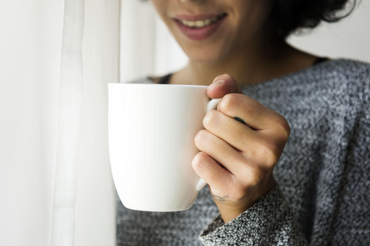  Eine oder zwei Tassen Filterkaffee täglich sind laut DGE auch für Schwangere erlaubt.